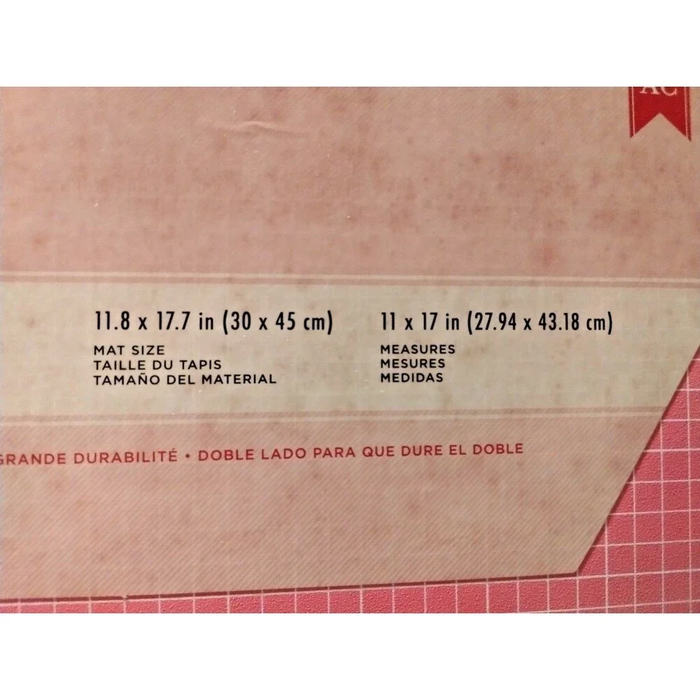 American Crafts new package
